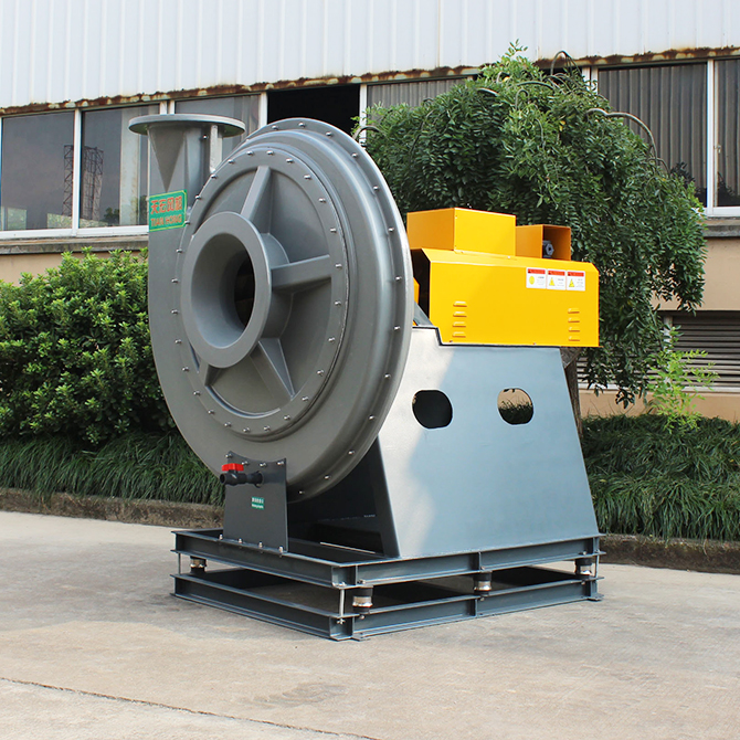 -绍兴天宏风机有限公司