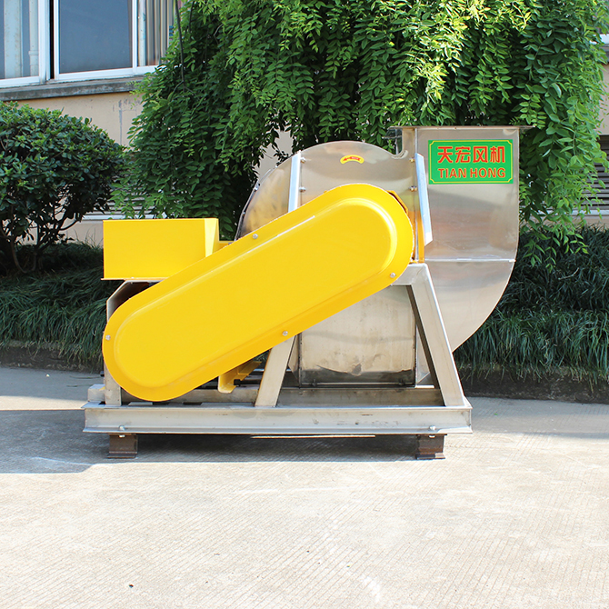 -绍兴天宏风机有限公司