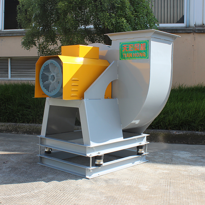 -绍兴天宏风机有限公司