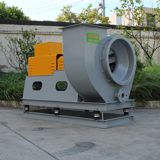 -绍兴天宏风机有限公司