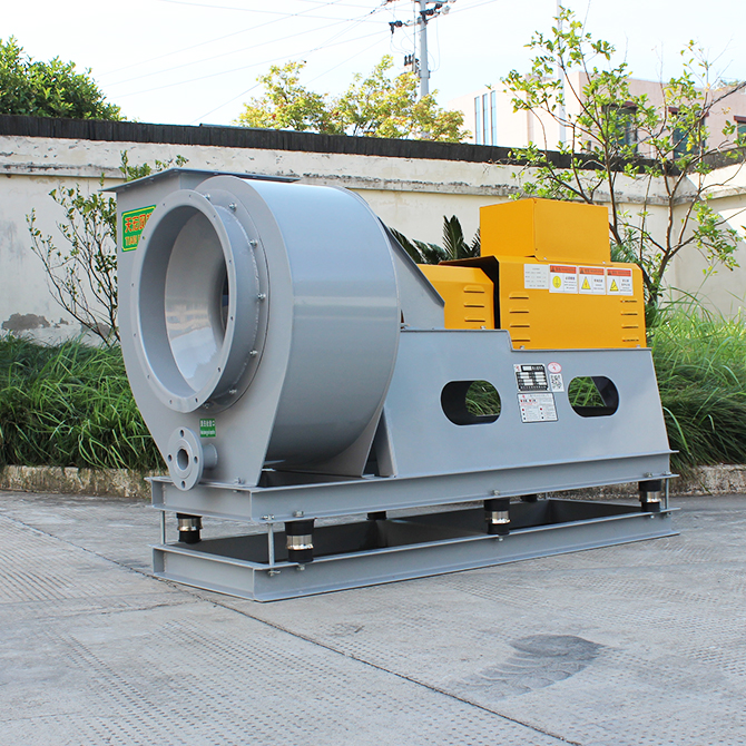 -绍兴天宏风机有限公司