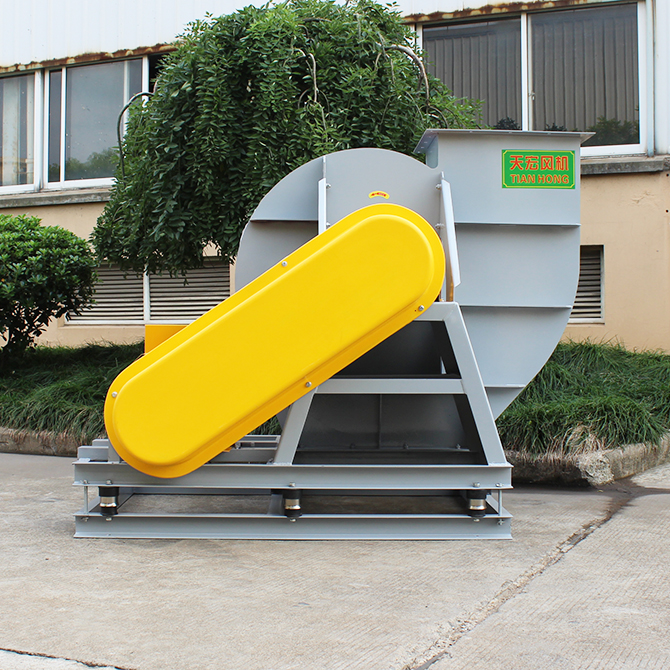 -绍兴天宏风机有限公司