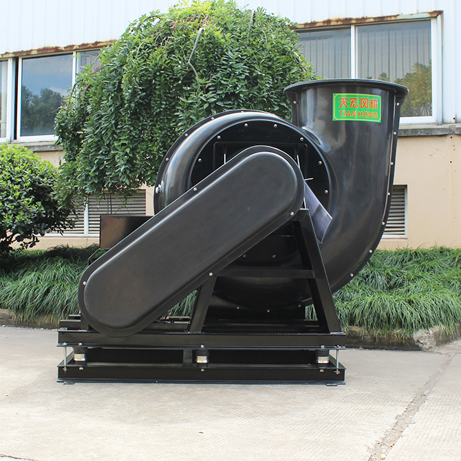 -绍兴天宏风机有限公司