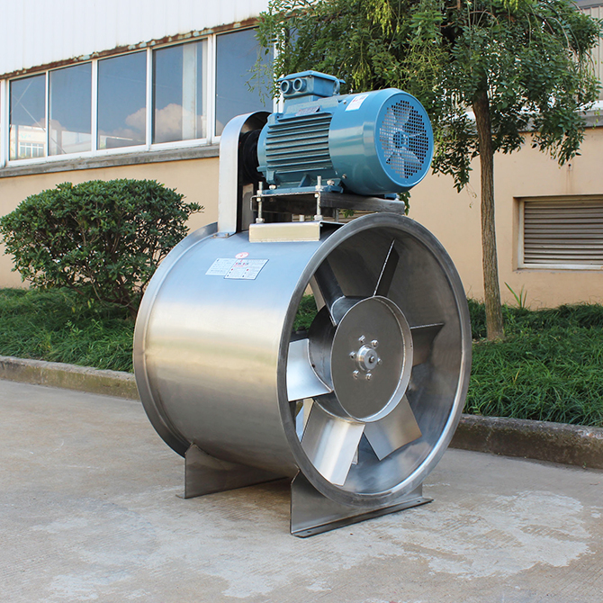 -绍兴天宏风机有限公司