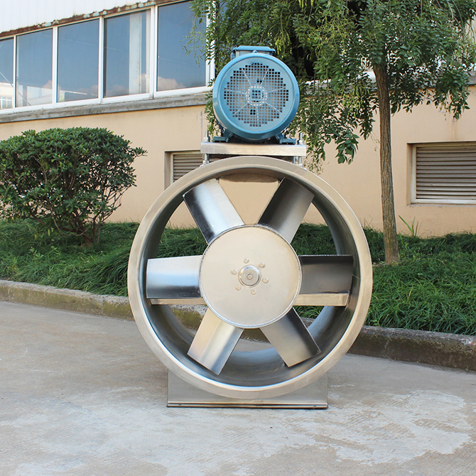 -绍兴天宏风机有限公司