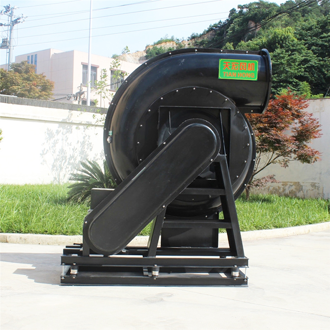 -绍兴天宏风机有限公司