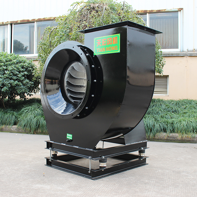 -绍兴天宏风机有限公司