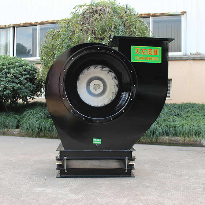 -绍兴天宏风机有限公司