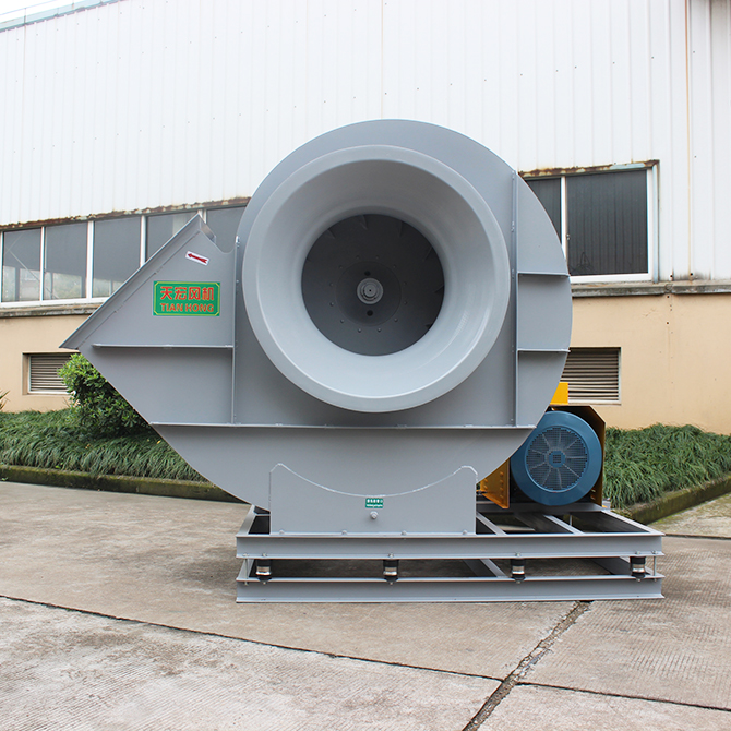 4-68 碳钢离心风机-绍兴天宏风机有限公司